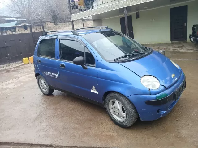 Daewoo Matiz (Standart) 1, avtobaza.tj