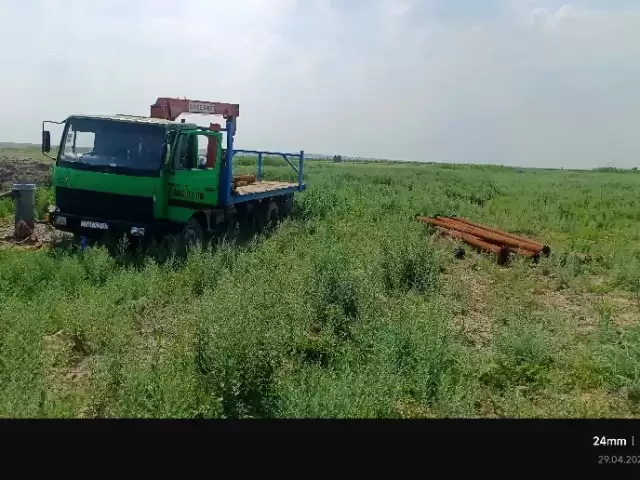 Манипулятор, 2001 1, avtobaza.tj