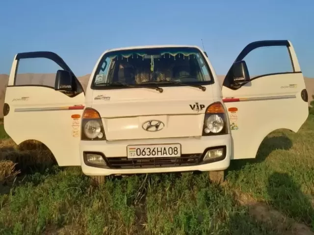 Hyundai porter 2, 2010 1, avtobaza.tj
