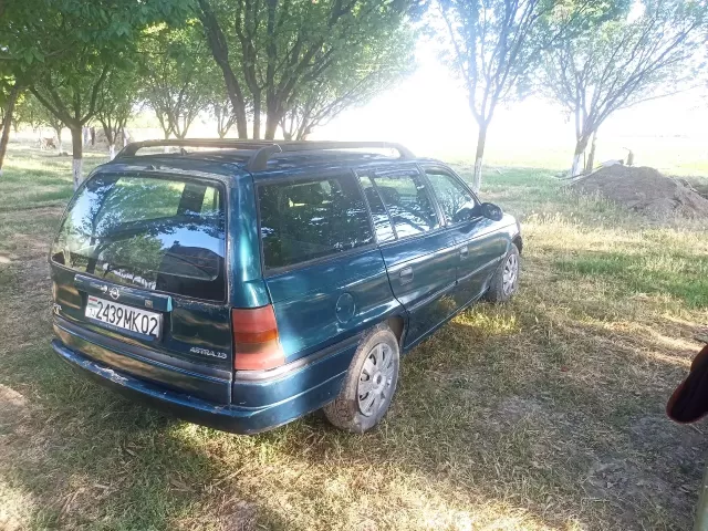 Opel Astra F, 1998 1, avtobaza.tj