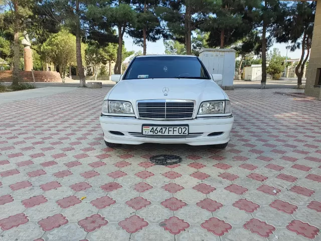 Mercedes-Benz C class, 1999 1, avtobaza.tj