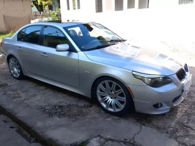 BMW M550i, 2007 1, avtobaza.tj