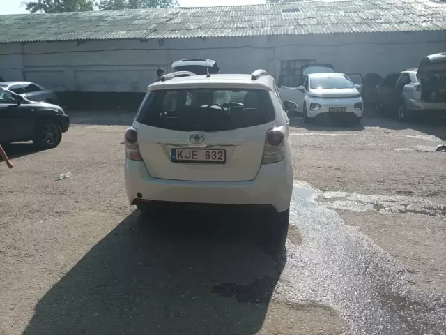 Toyota Corola Verso, 2014 1, avtobaza.tj