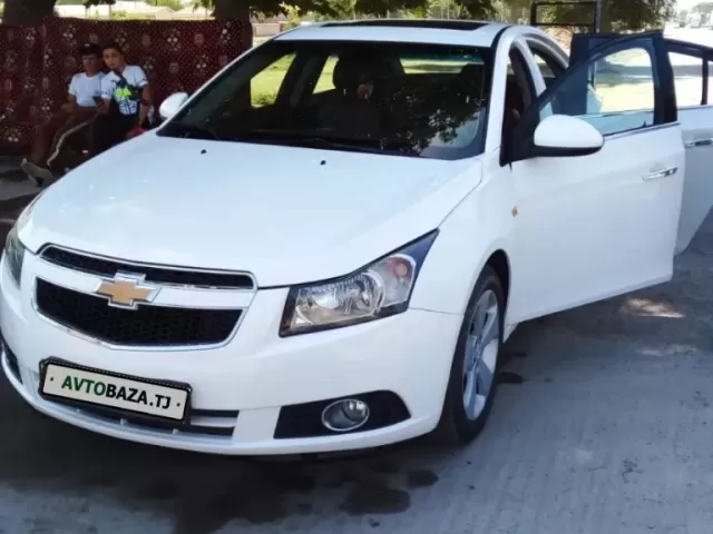 Chevrolet Cruze 1, avtobaza.tj