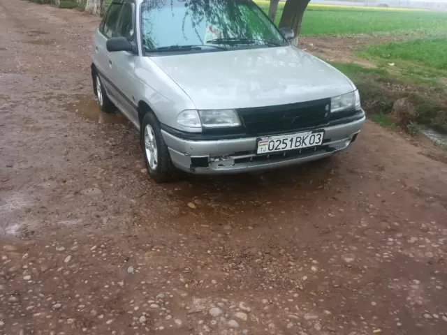 Opel Vectra A, 1993 1, avtobaza.tj