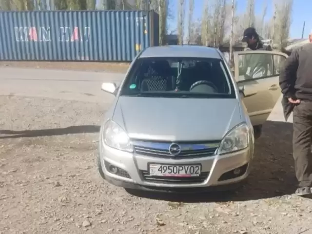 Opel Astra H, 2008 1, avtobaza.tj Opel Astra H, 2008 1, avtobaza.tj