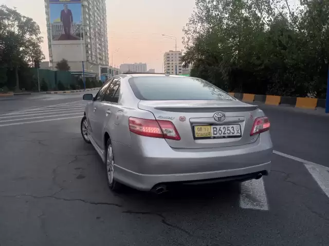 Toyota Camry, 2010 1, avtobaza.tj