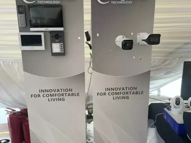 Установка камера, дамафон, люстра, розетки, 1, farmo.tj