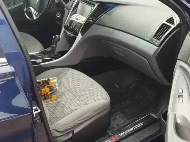 Hyundai Sonata, 2012 1, avtobaza.tj