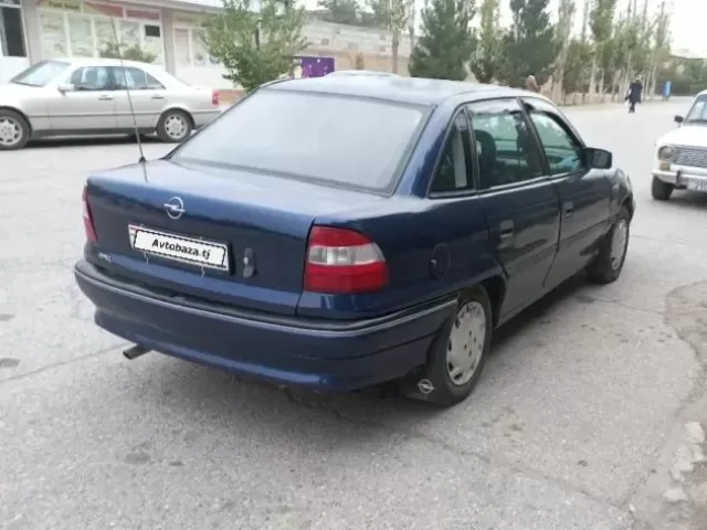 Opel Astra F 1, avtobaza.tj