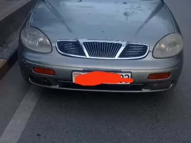 Daewoo Leganza, 1997 1, avtobaza.tj