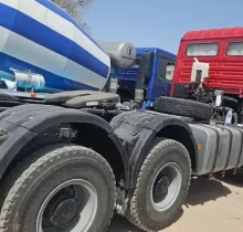 Седельный тягач Shacman SX42586V385 6×6, 420 л.с., 2025 в Душанбе