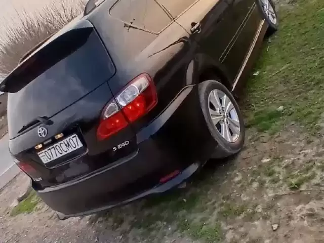 Toyota Ipsun, 2007 1, avtobaza.tj