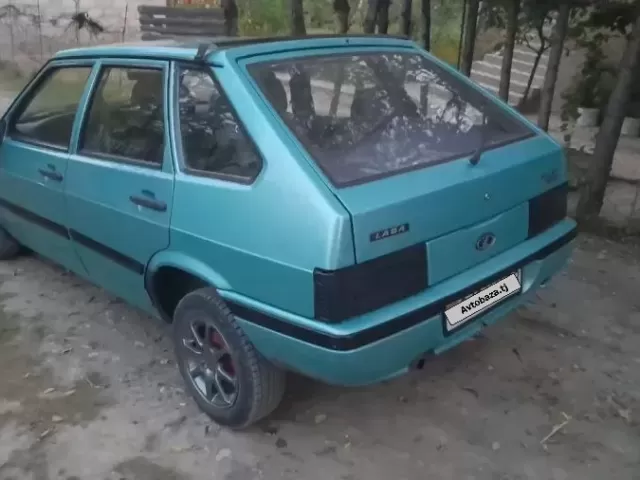 ВАЗ(Lada) Самара (хэтчбек 2109) 1, avtobaza.tj