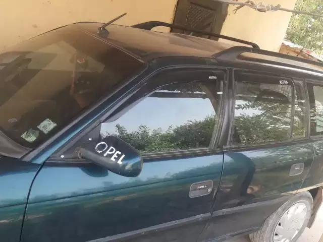 Opel Astra F, 1997 1, avtobaza.tj