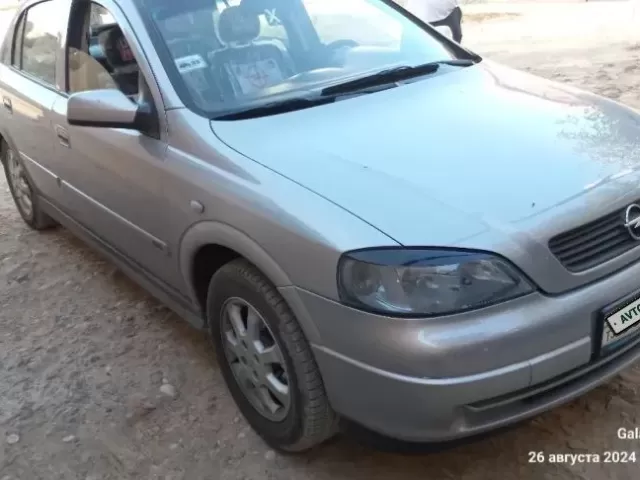 Opel Astra G 1, avtobaza.tj