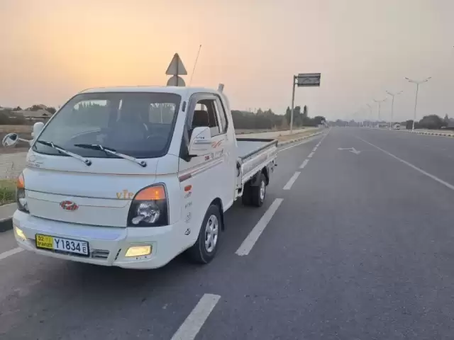 Hyundai Портер, 2015 1, avtobaza.tj