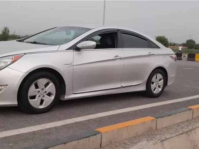 Hyundai Sonata, 2012 1, avtobaza.tj