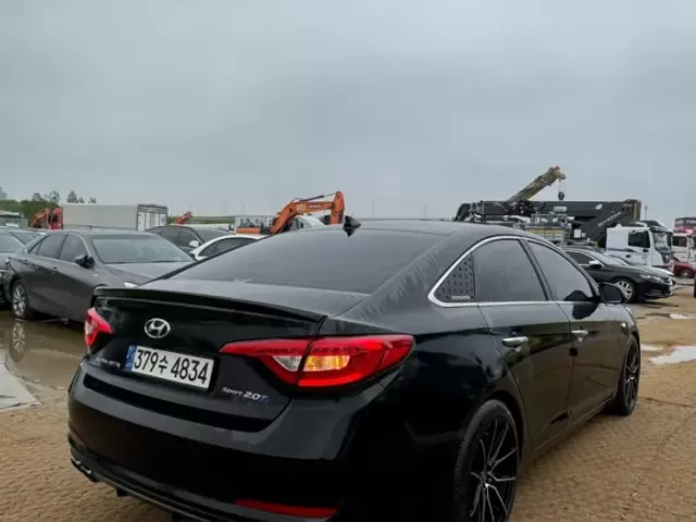 Hyundai Sonata, 2015 1, avtobaza.tj