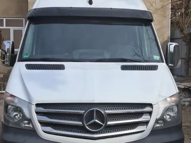 Mercedes-Bens Sprinrer, 2014 1, avtobaza.tj