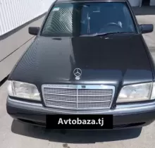 Mercedes-Benz C class, 1995 в Бободжон Гаффуров 