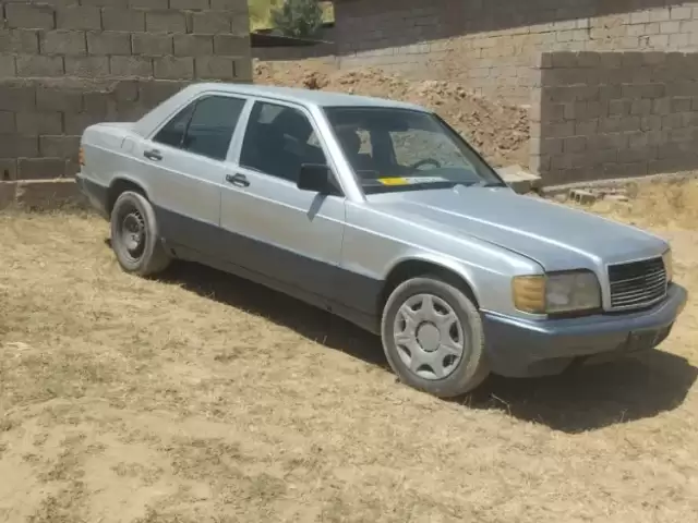 Mercedes-Benz 190, 1990 1, avtobaza.tj