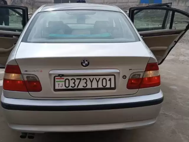 BMW 3 Series 318i 1, avtobaza.tj