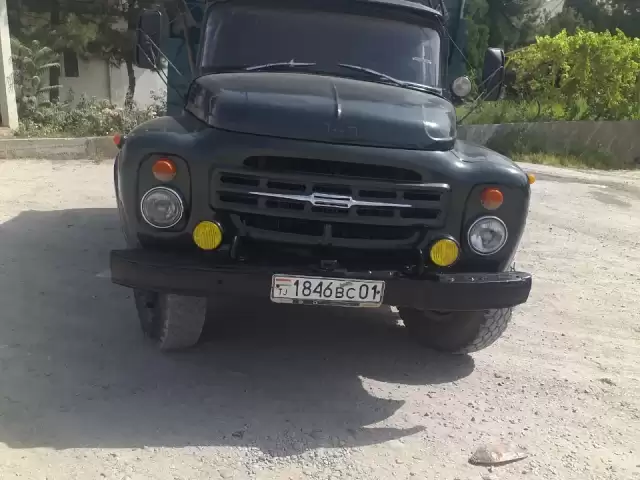 Грузовики Зил, 1991 1, avtobaza.tj Грузовики Зил, 1991 1, avtobaza.tj