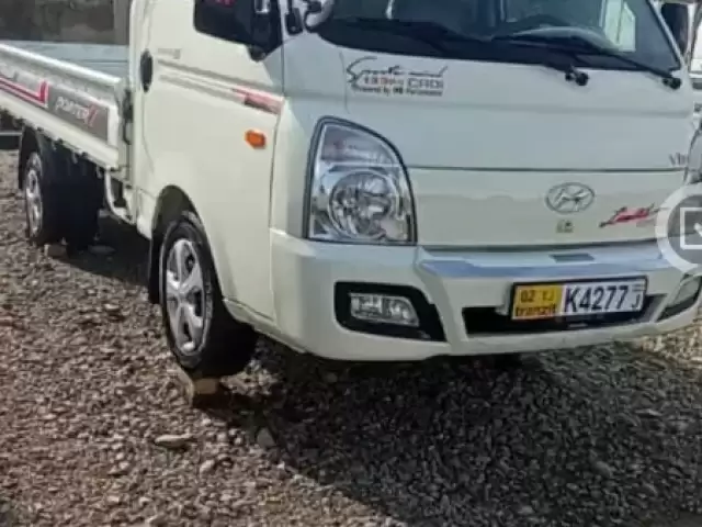 Хундай Портер2, 2015 1, avtobaza.tj