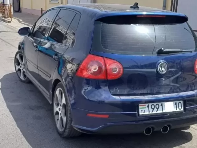 Volkswagen Golf 1, avtobaza.tj