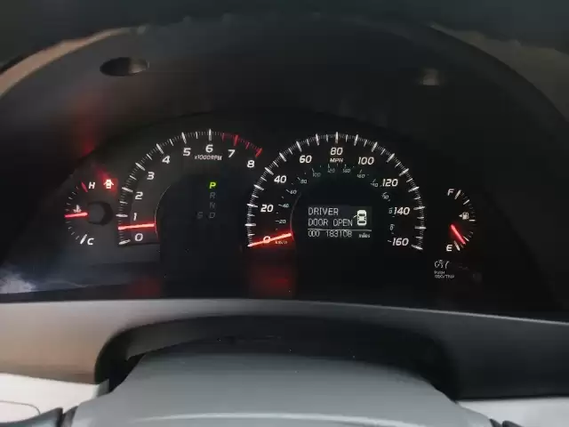 Toyota Camry, 2009 1, avtobaza.tj