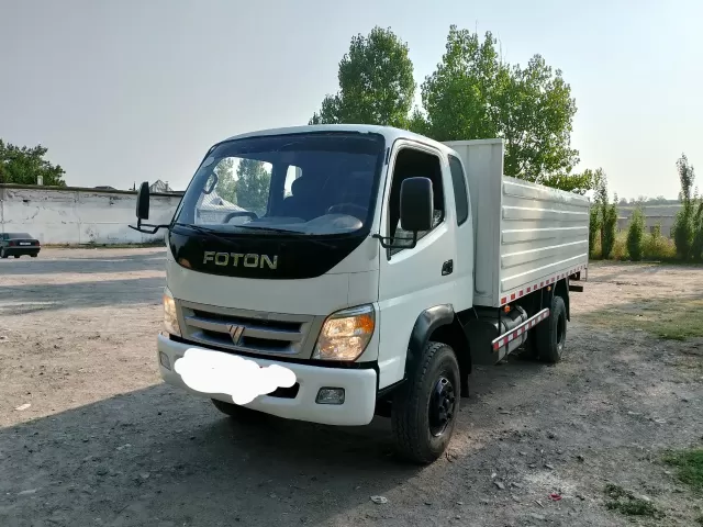 Грузовики Foton, 2008 1, avtobaza.tj