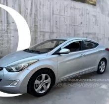 Hyundai Avante, 2012 в Душанбе