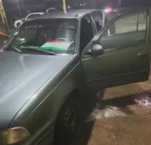 Daewoo Nexia, 1994 в Джайхун (Кумсангир)