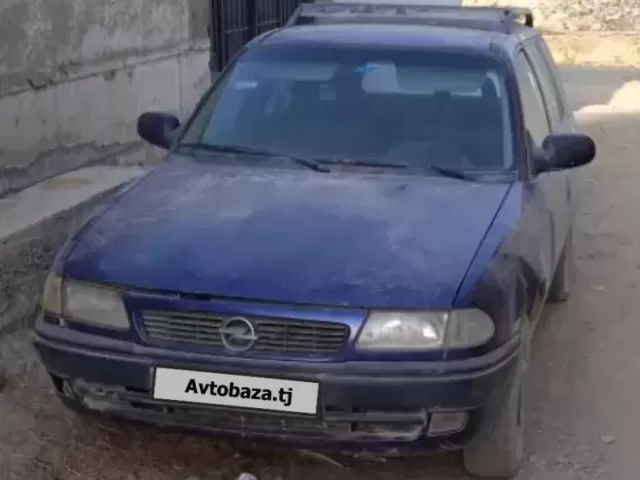 Opel Astra F 1, avtobaza.tj