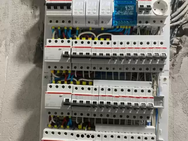 Электромонтажных работ 1, farmo.tj