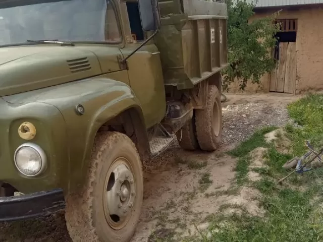 Грузовики Зил 130, 1991 1, avtobaza.tj