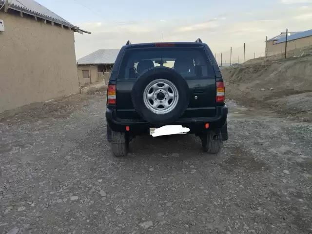 Opel Frontera, 2000 1, avtobaza.tj