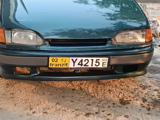 ВАЗ(Lada) Самара 2 (седан 2115), 2002 1, avtobaza.tj