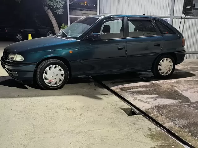 Opel Astra F, 1995 1, avtobaza.tj