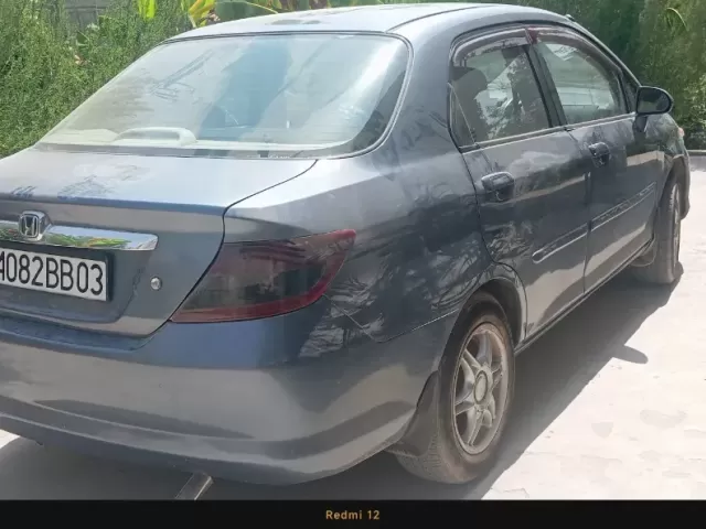 Honda City, 2003 1, avtobaza.tj