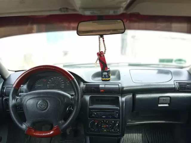 Opel Astra F, 1997 1, avtobaza.tj