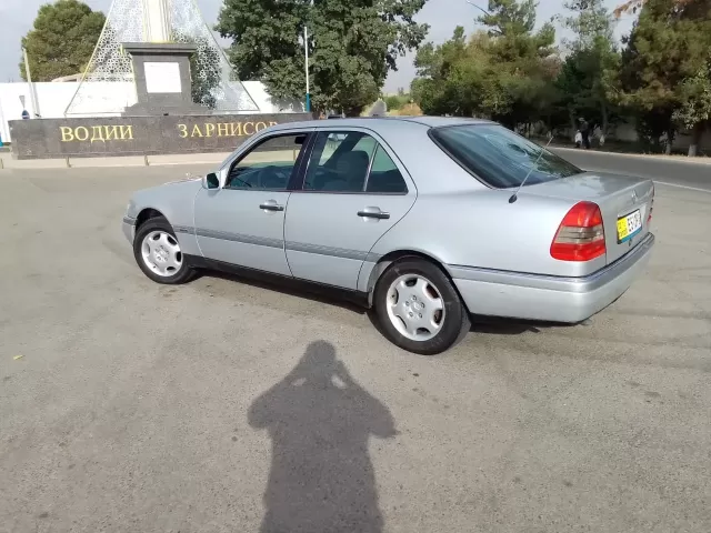 Mercedes-Benz C class 1, avtobaza.tj