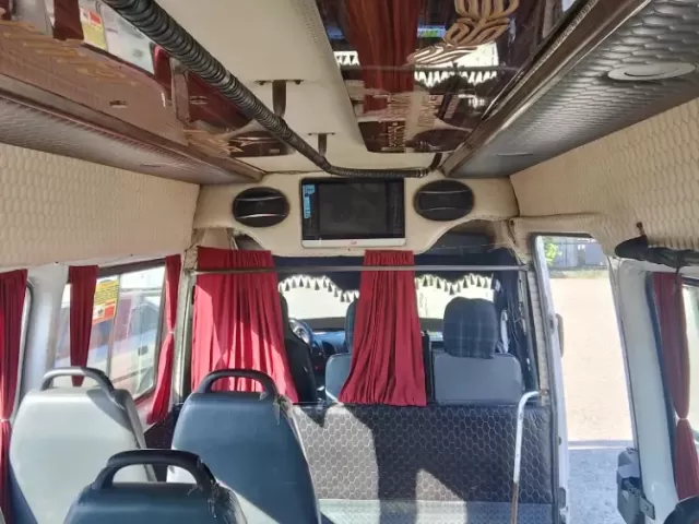 Mercedes-Benz Sprinter, 2006 1, avtobaza.tj