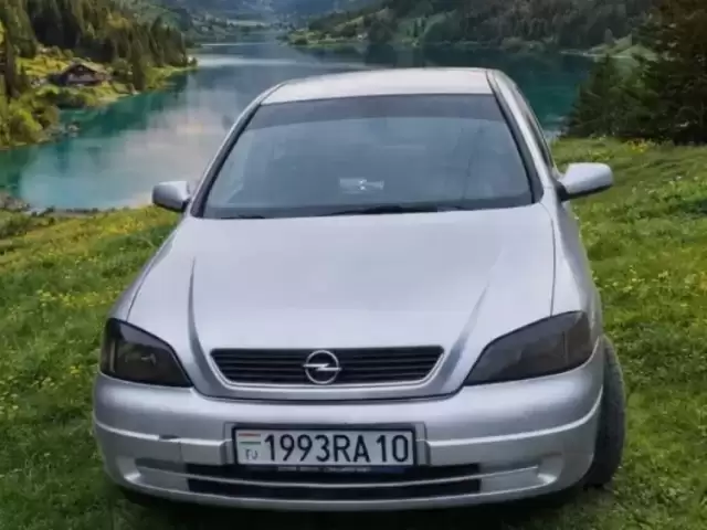 Opel Astra G, 2001 1, avtobaza.tj