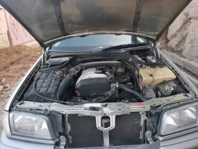 Mercedes-Benz C class, 1998 1, avtobaza.tj
