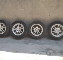 Диски и шини R16 в Душанбе