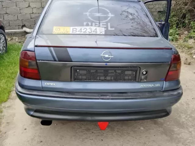 Opel Astra F, 1993 1, avtobaza.tj