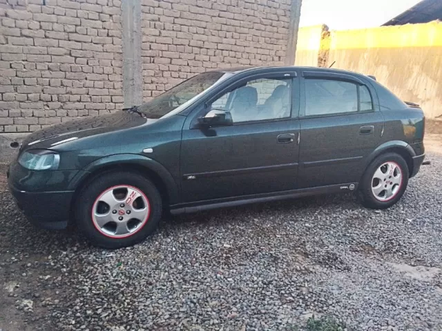 Opel Astra G 1, avtobaza.tj