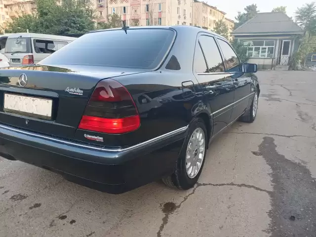 Mercedes-Benz C class, 2000 1, avtobaza.tj